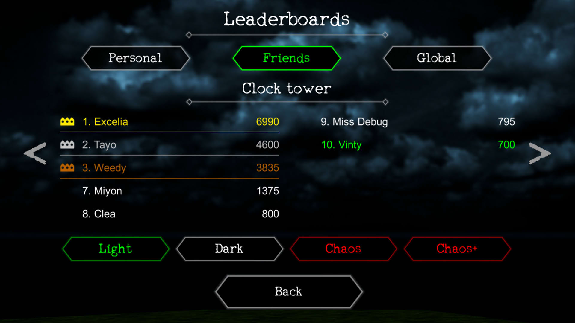Screenshot for Clea