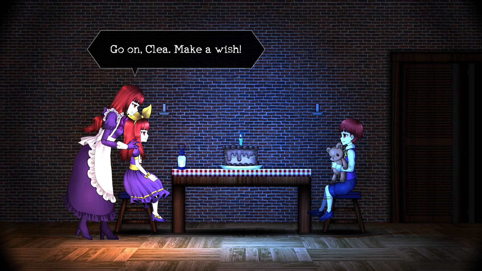 Screenshot for Clea