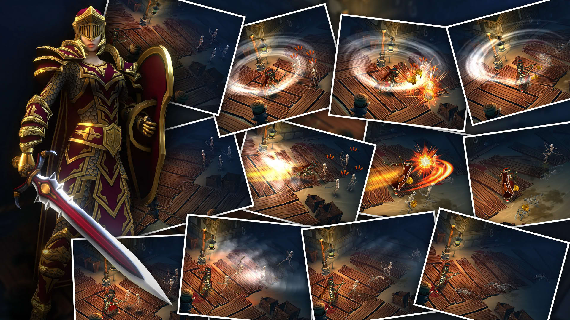 Screenshot for Eternium