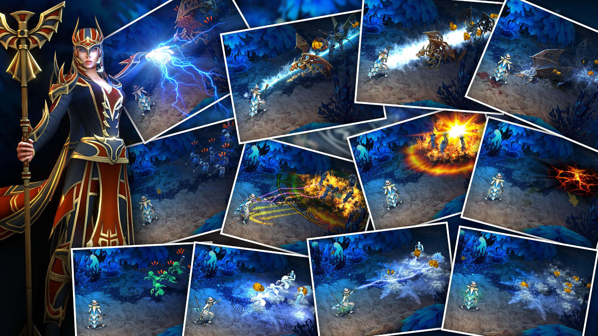 Screenshot for Eternium