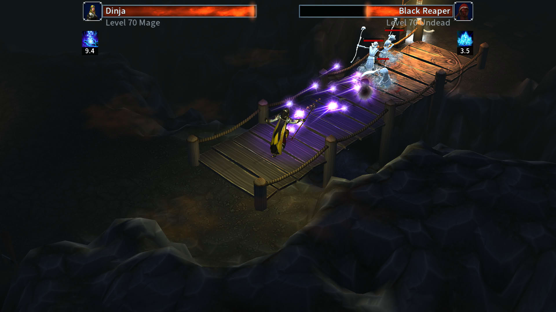 Screenshot for Eternium