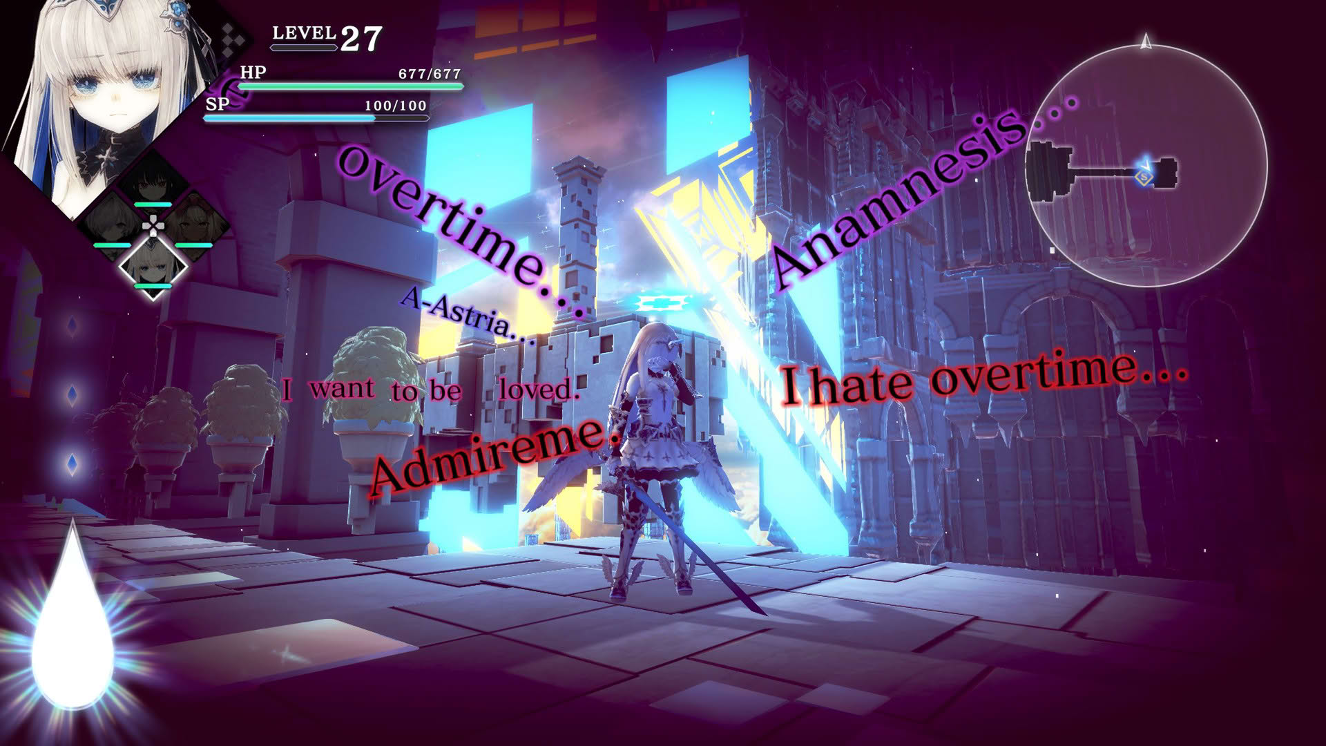 Screenshot for Crystar