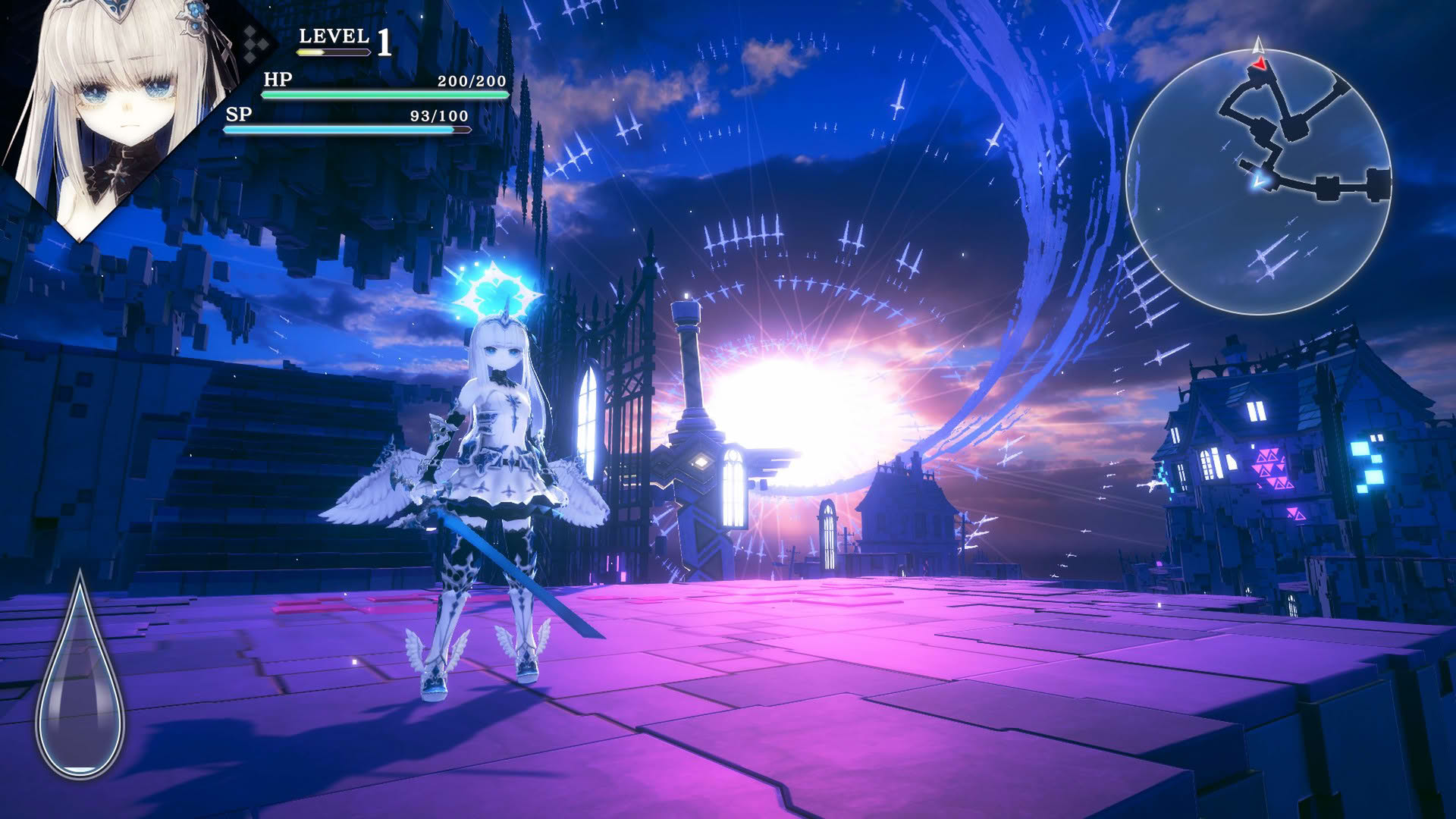 Screenshot for Crystar