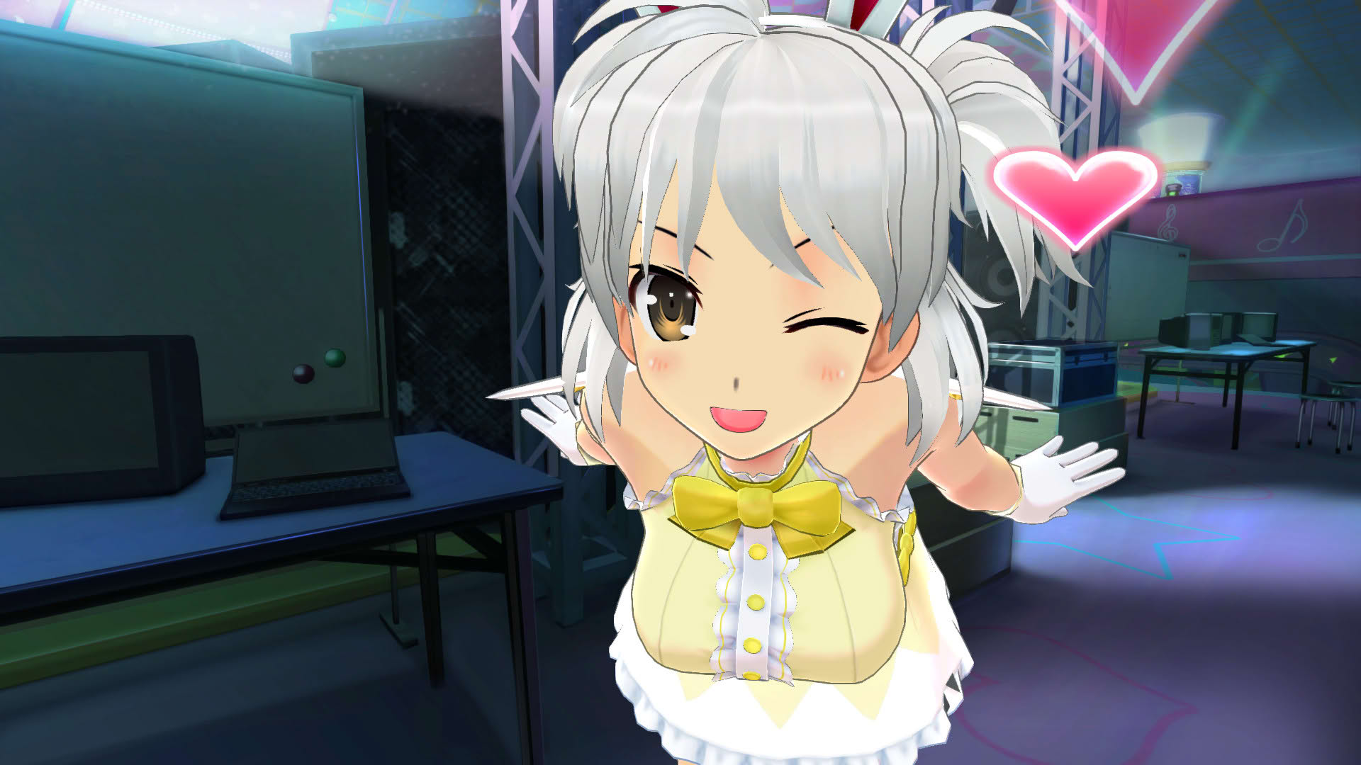 Screenshot for Senran Kagura Reflexions