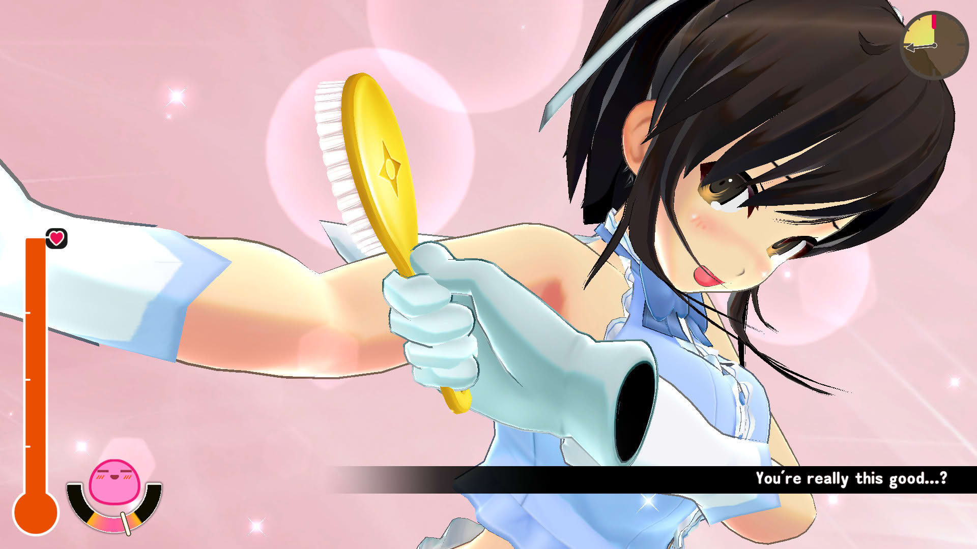 Screenshot for Senran Kagura Reflexions