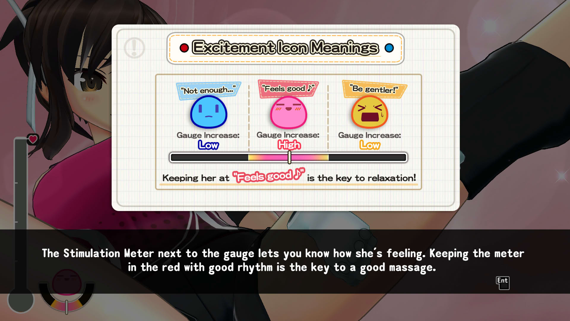 Screenshot for Senran Kagura Reflexions