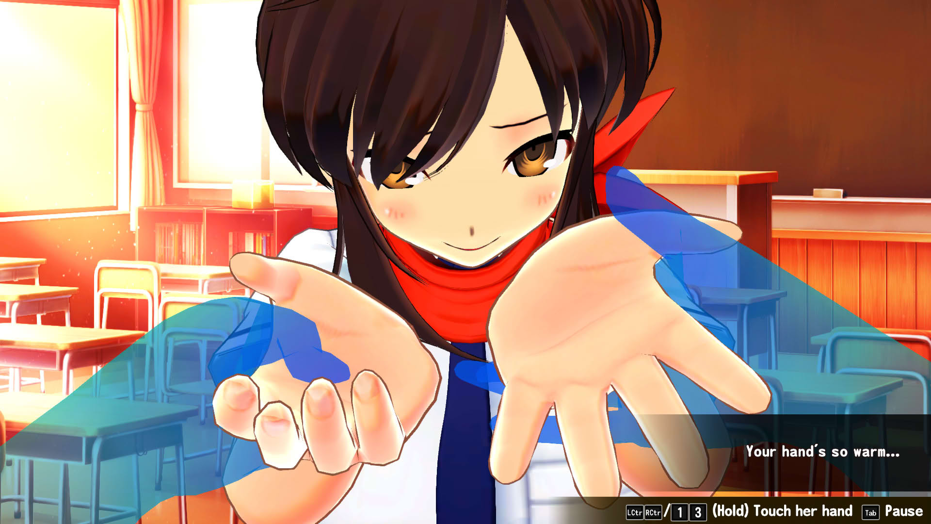 Screenshot for Senran Kagura Reflexions