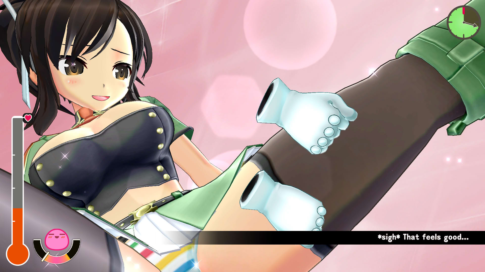 Screenshot for Senran Kagura Reflexions