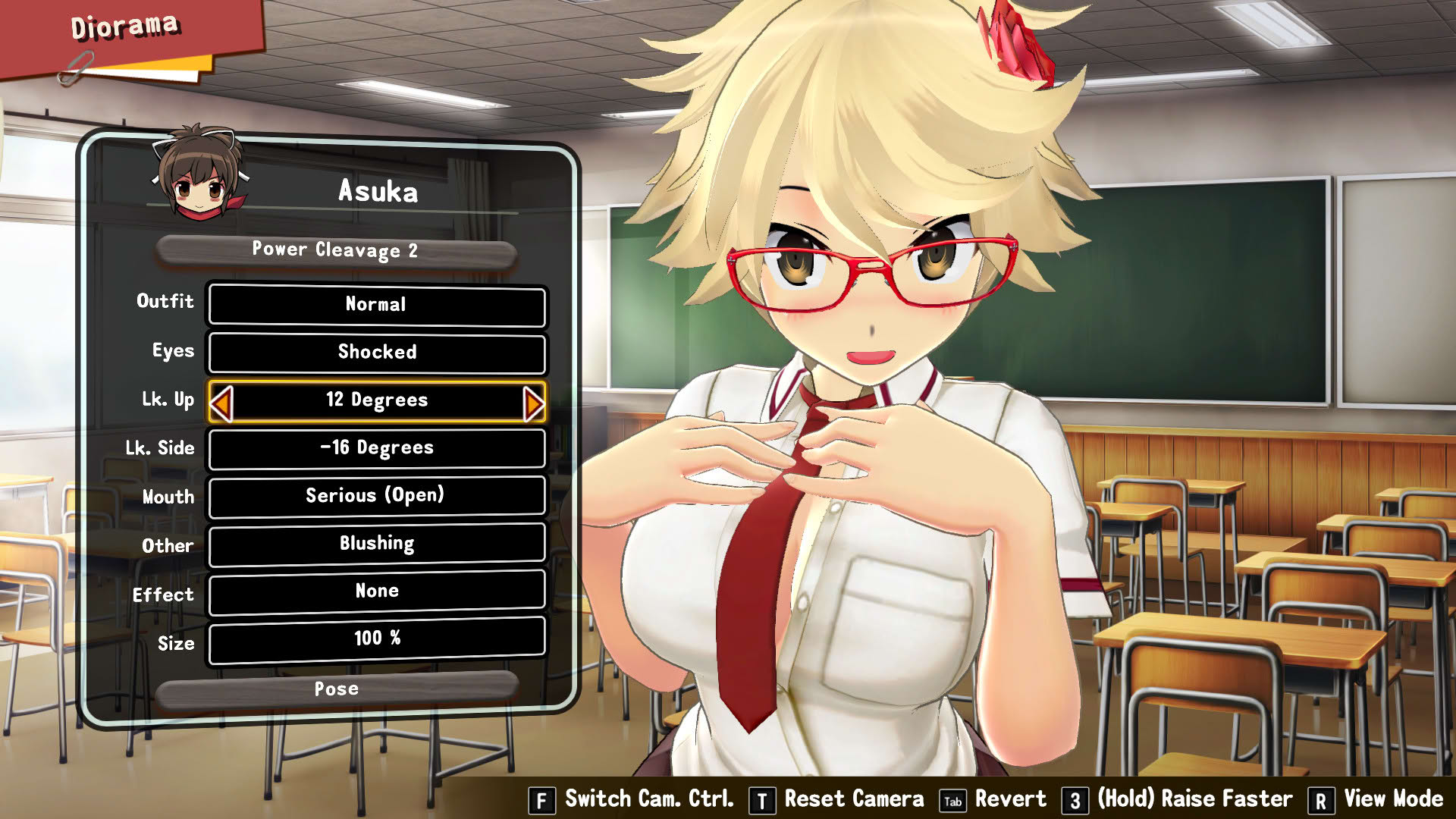 Screenshot for Senran Kagura Reflexions