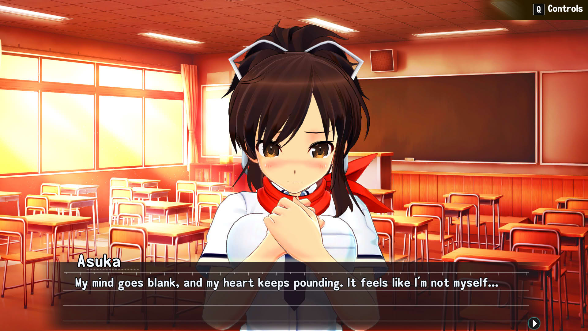 Screenshot for Senran Kagura Reflexions
