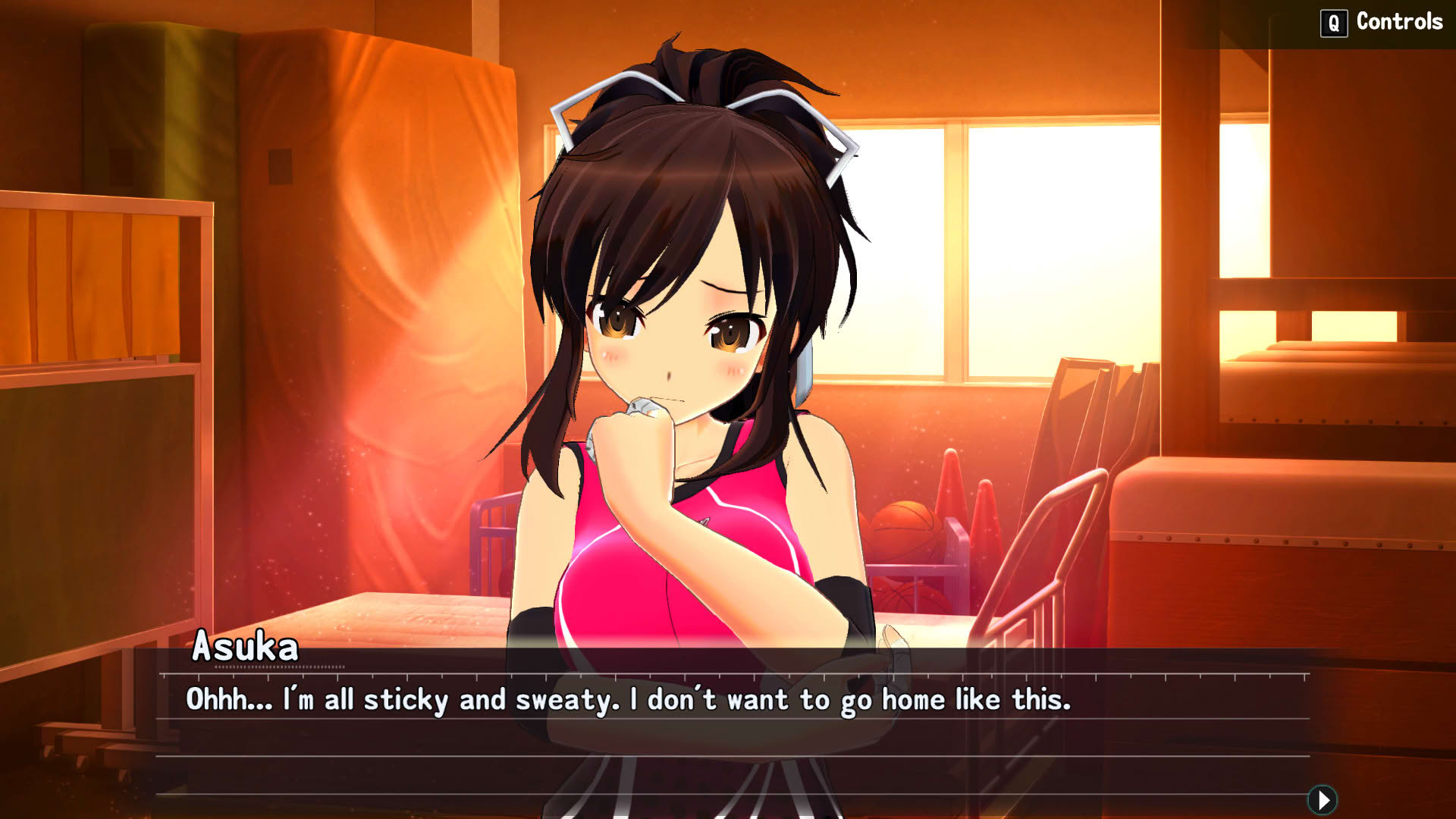 Screenshot for Senran Kagura Reflexions