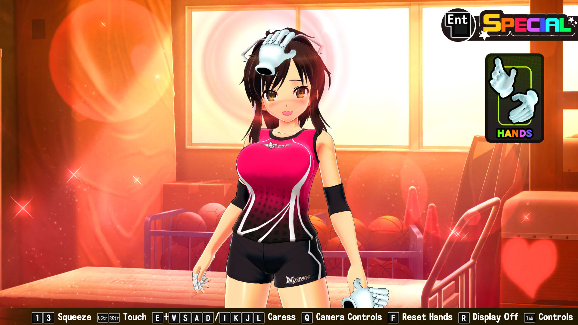 Screenshot for Senran Kagura Reflexions