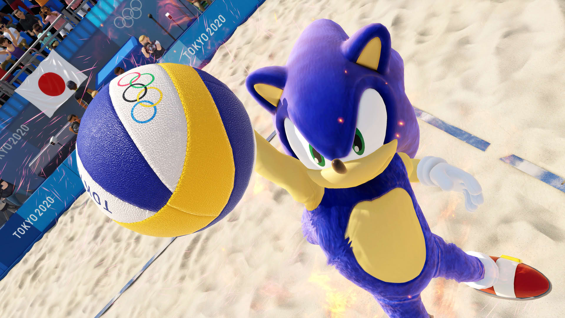 Screenshot for Olympic Games Tokyo 2020: The Official Video Game