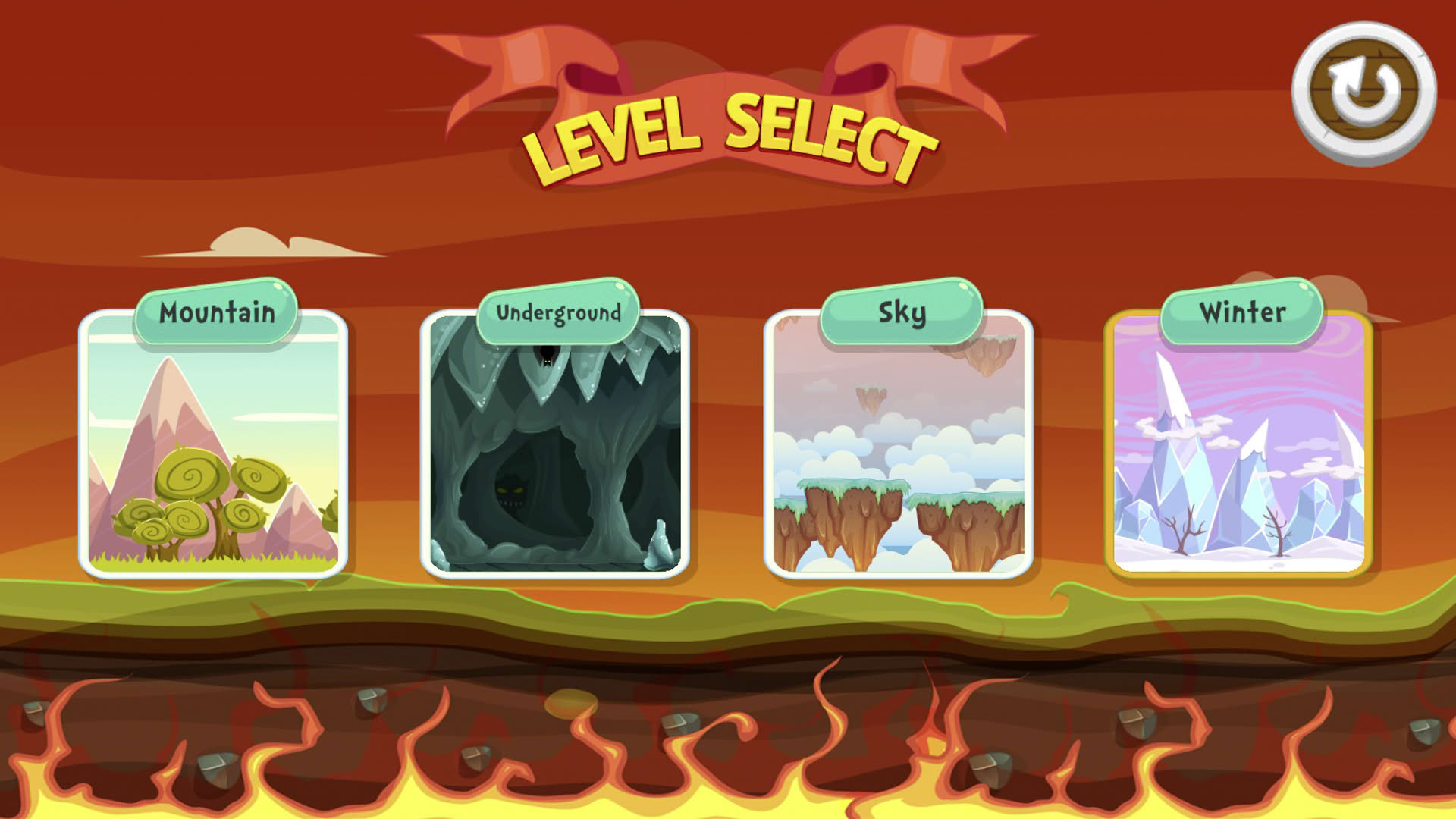 Screenshot for Panda Hero