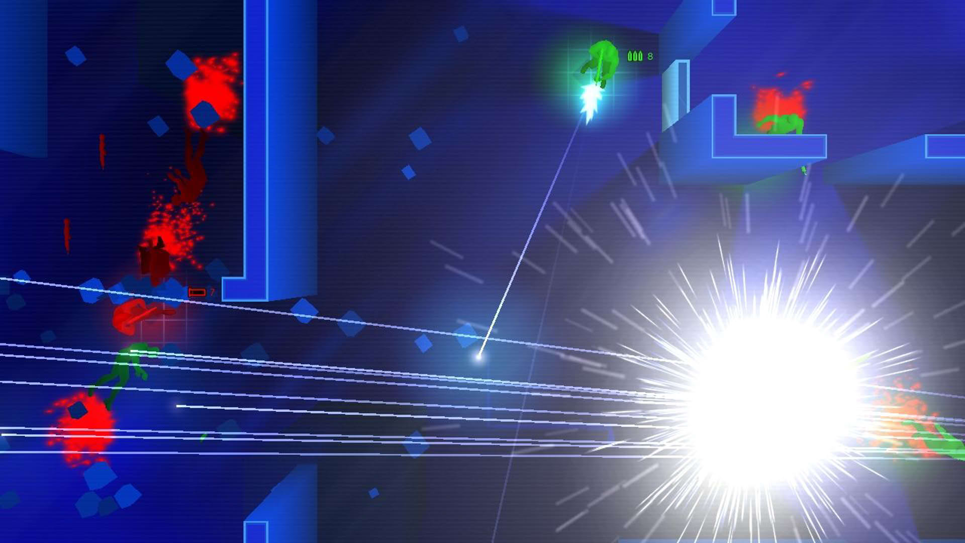Screenshot for Frozen Synapse