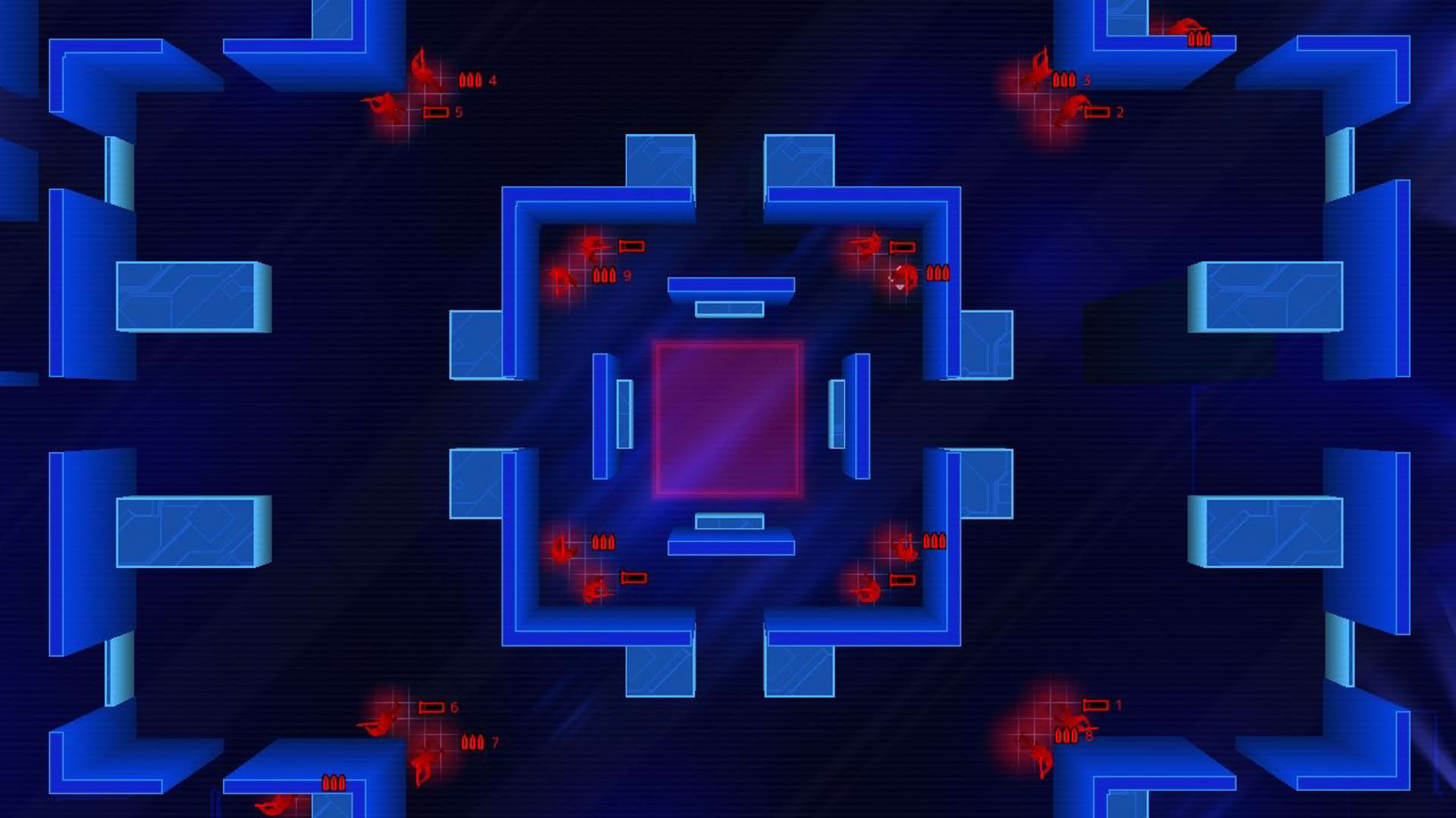 Screenshot for Frozen Synapse