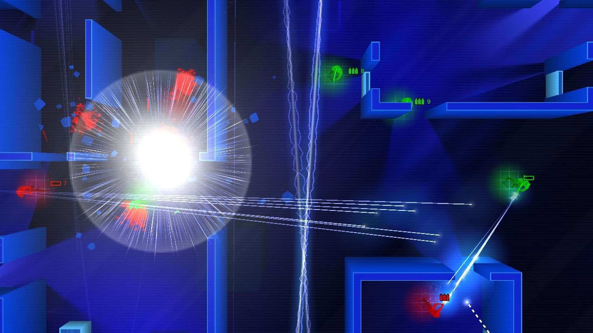 Screenshot for Frozen Synapse
