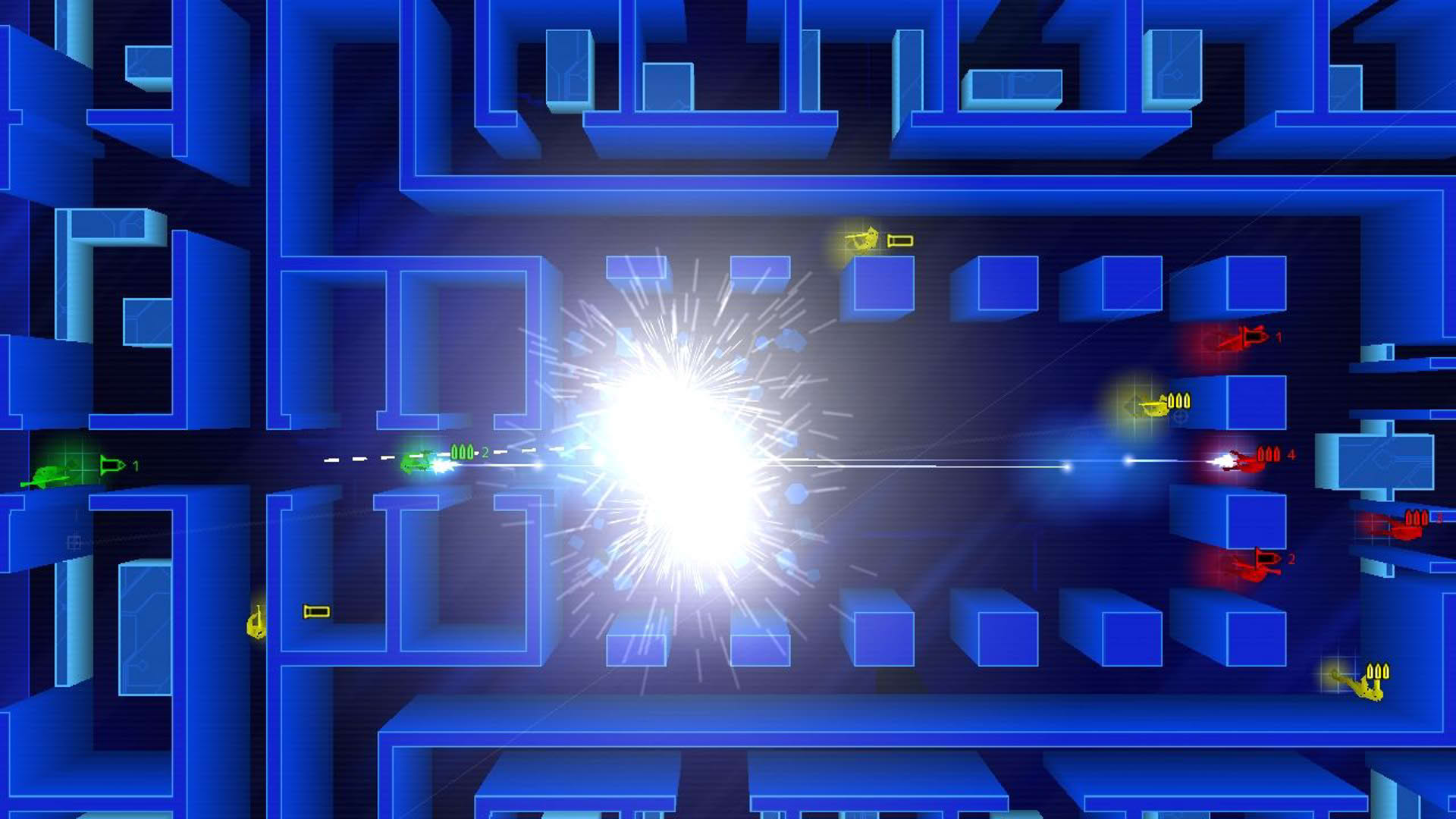 Screenshot for Frozen Synapse