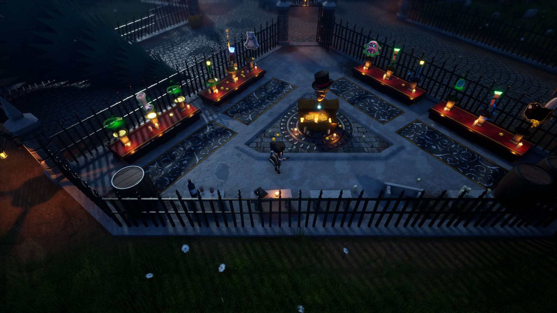 Screenshot for Don't Die, Minerva!