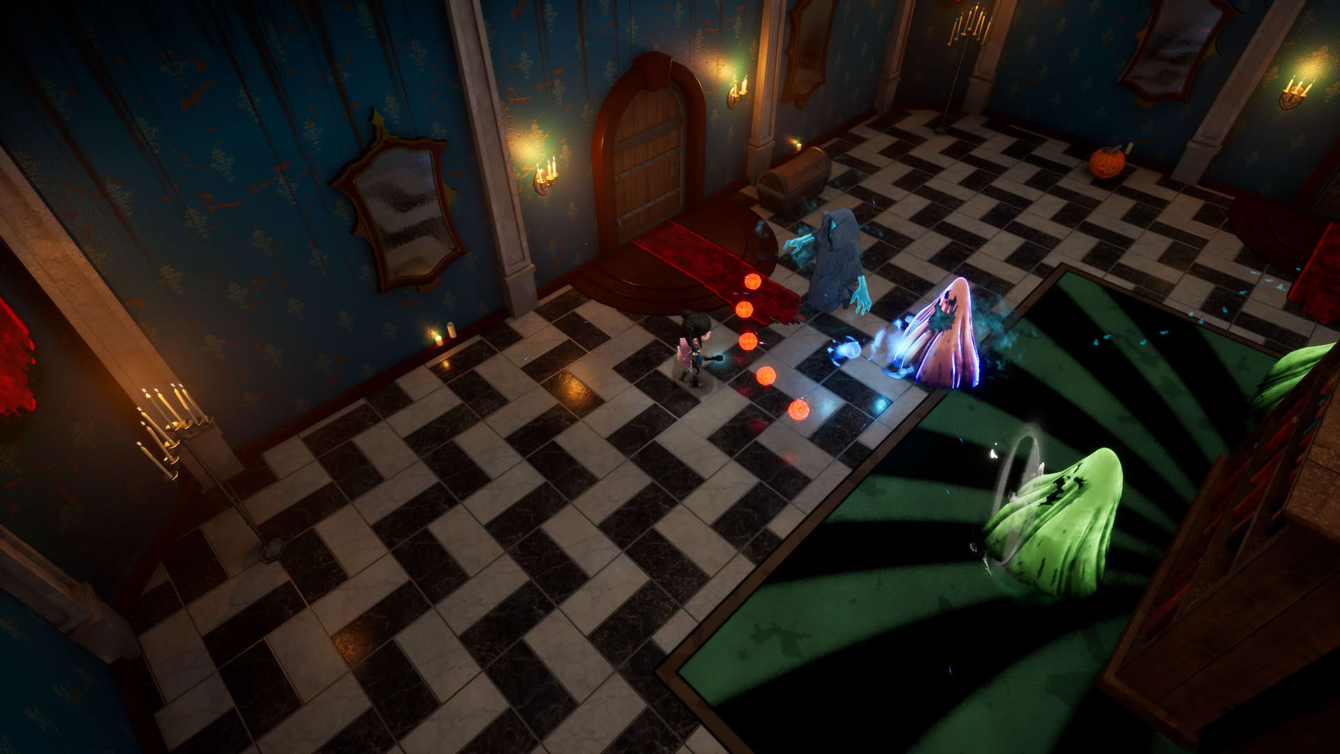 Screenshot for Don't Die, Minerva!