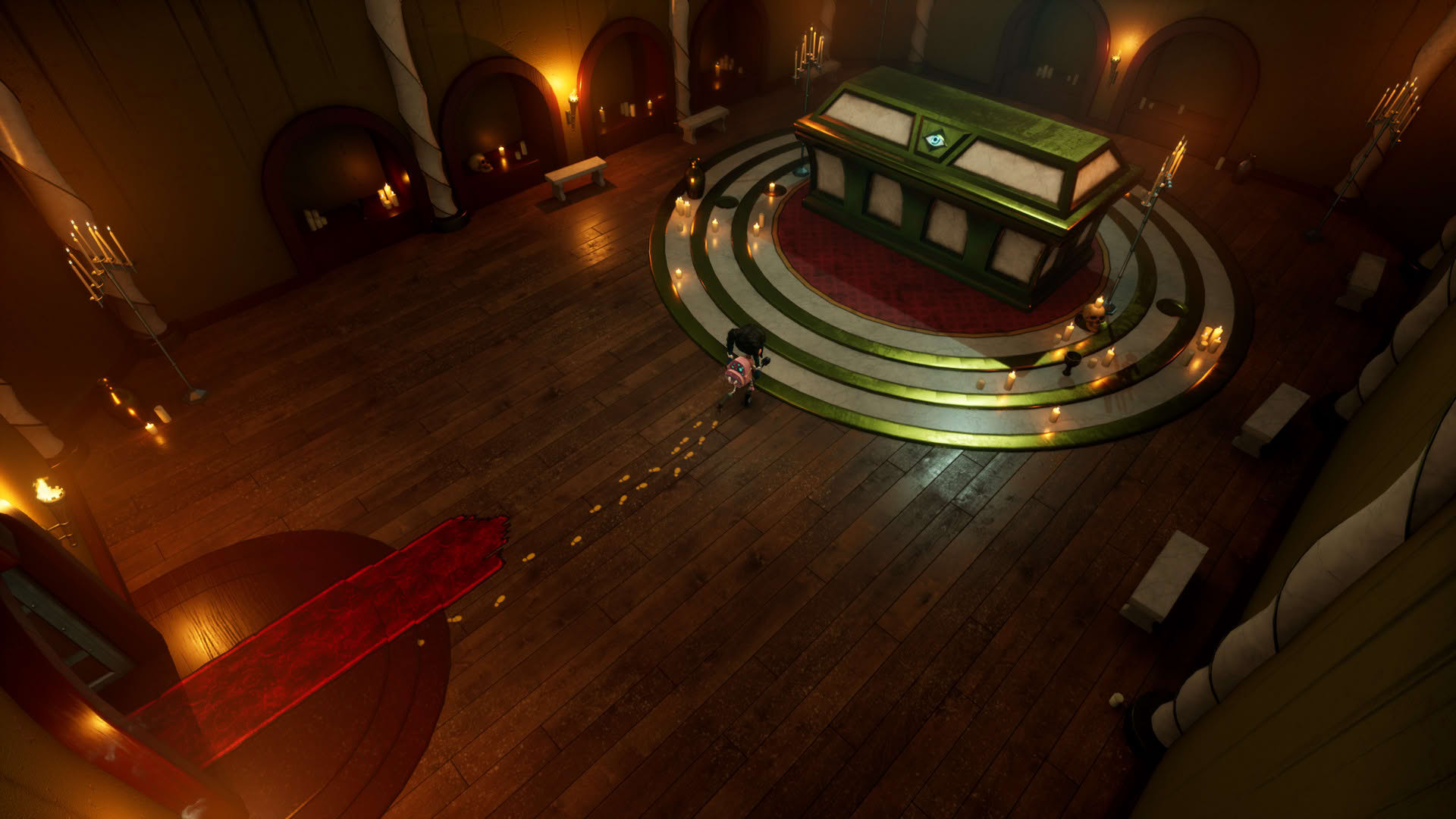 Screenshot for Don't Die, Minerva!