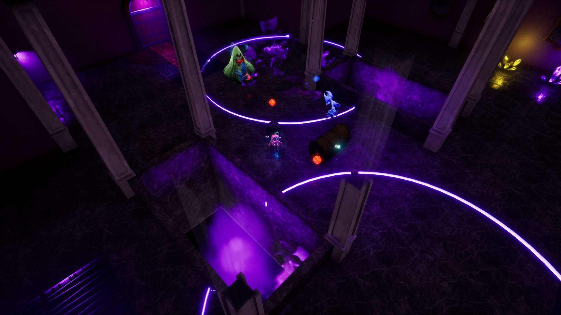Screenshot for Don't Die, Minerva!