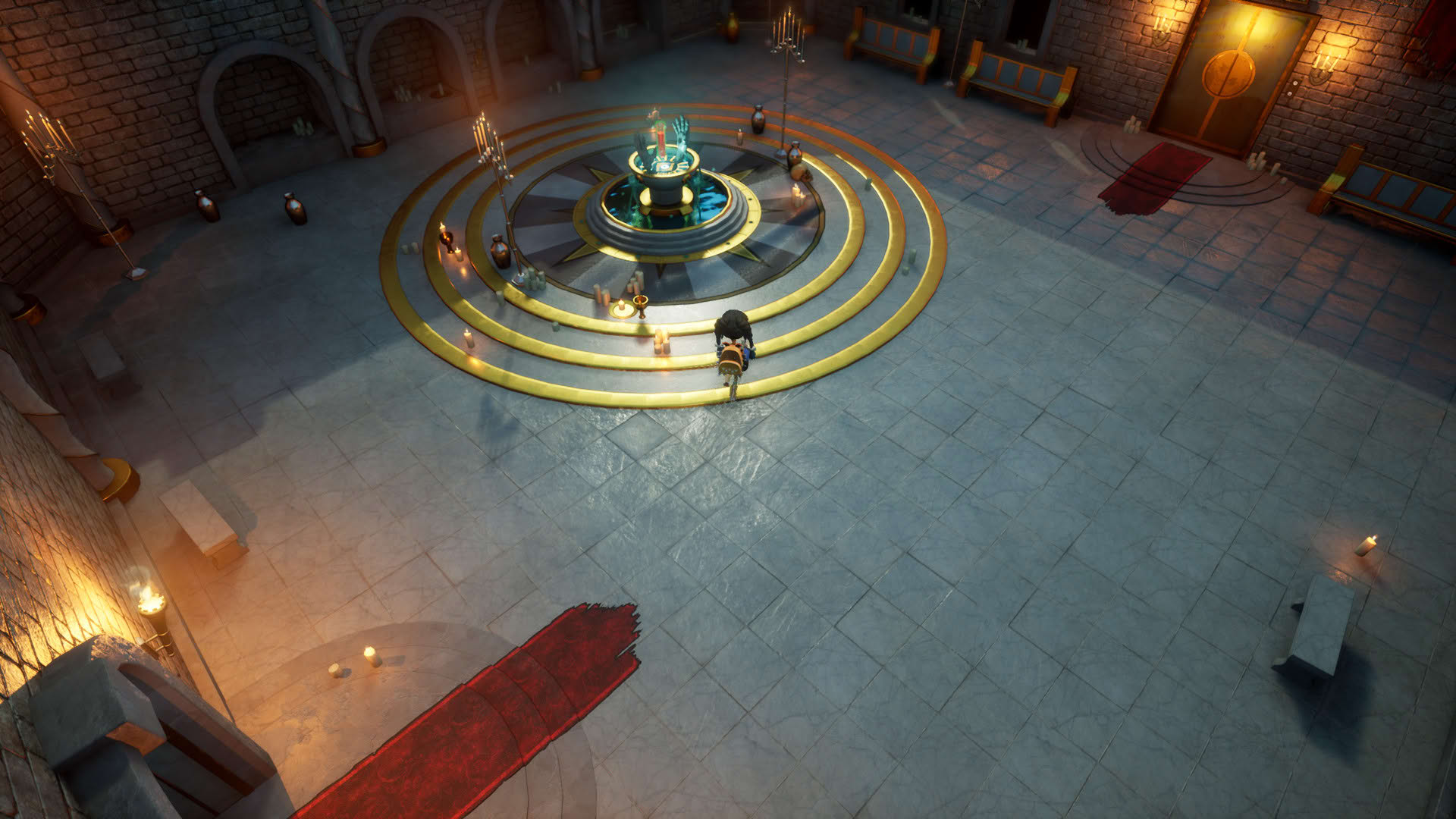 Screenshot for Don't Die, Minerva!