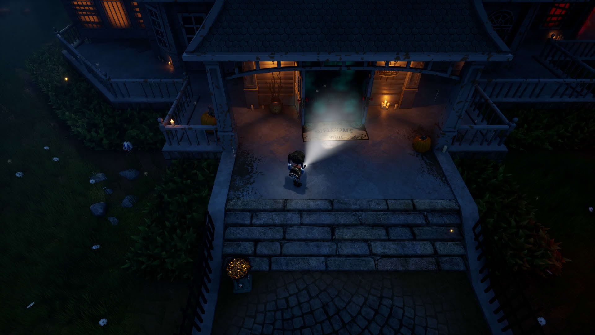 Screenshot for Don't Die, Minerva!