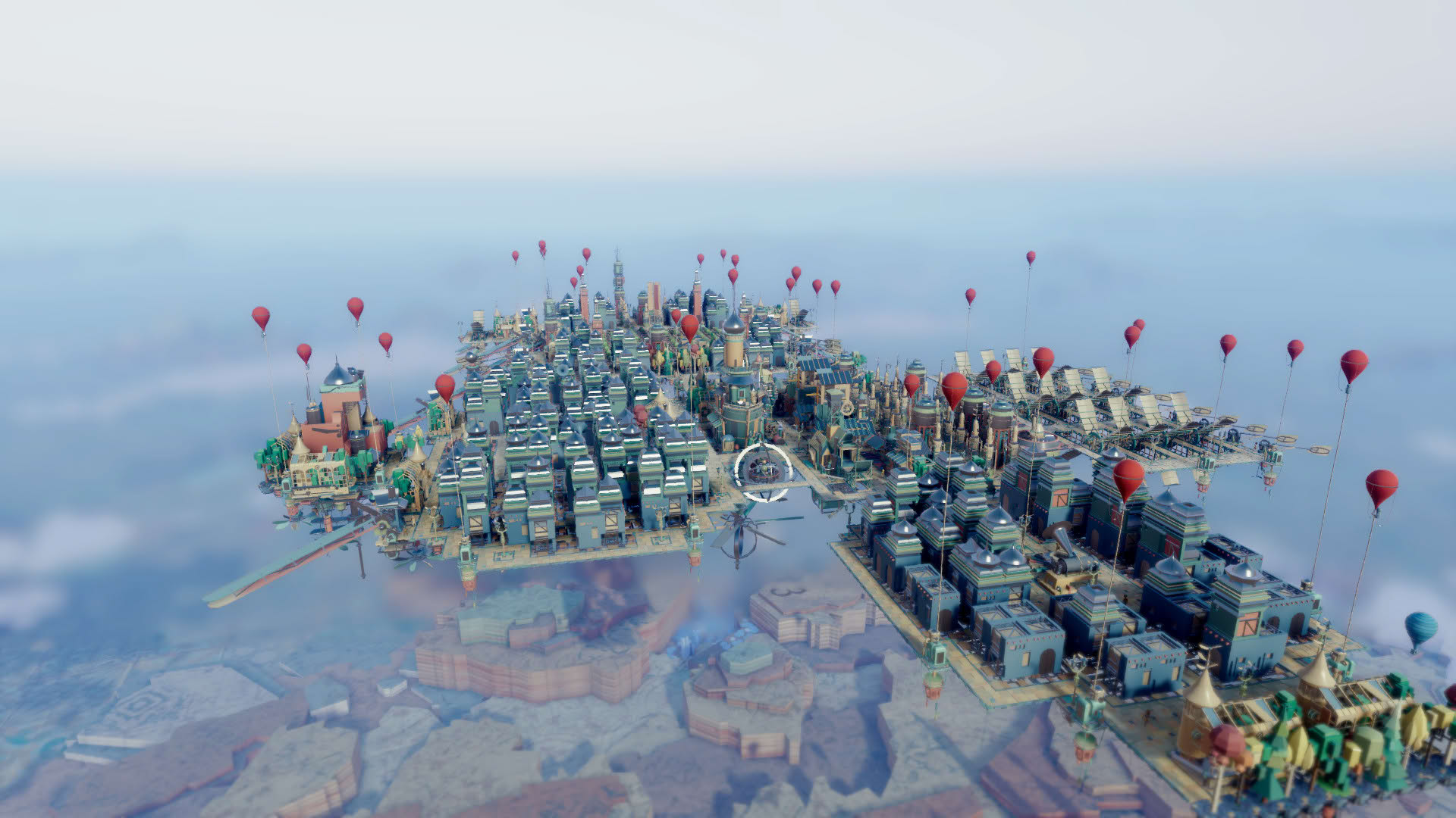 Screenshot for Airborne Kingdom
