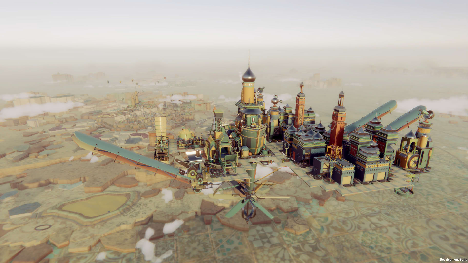Screenshot for Airborne Kingdom