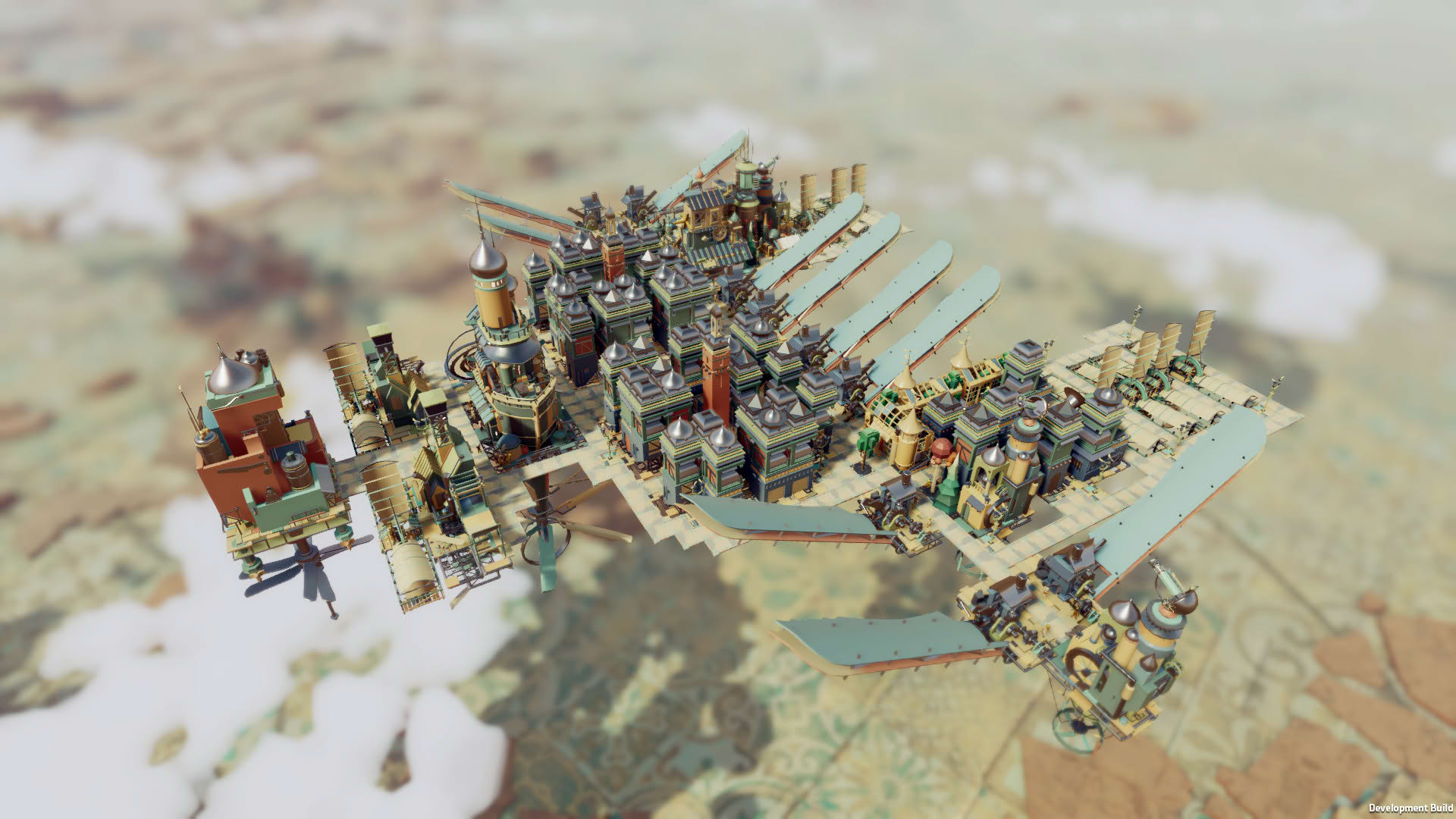 Screenshot for Airborne Kingdom