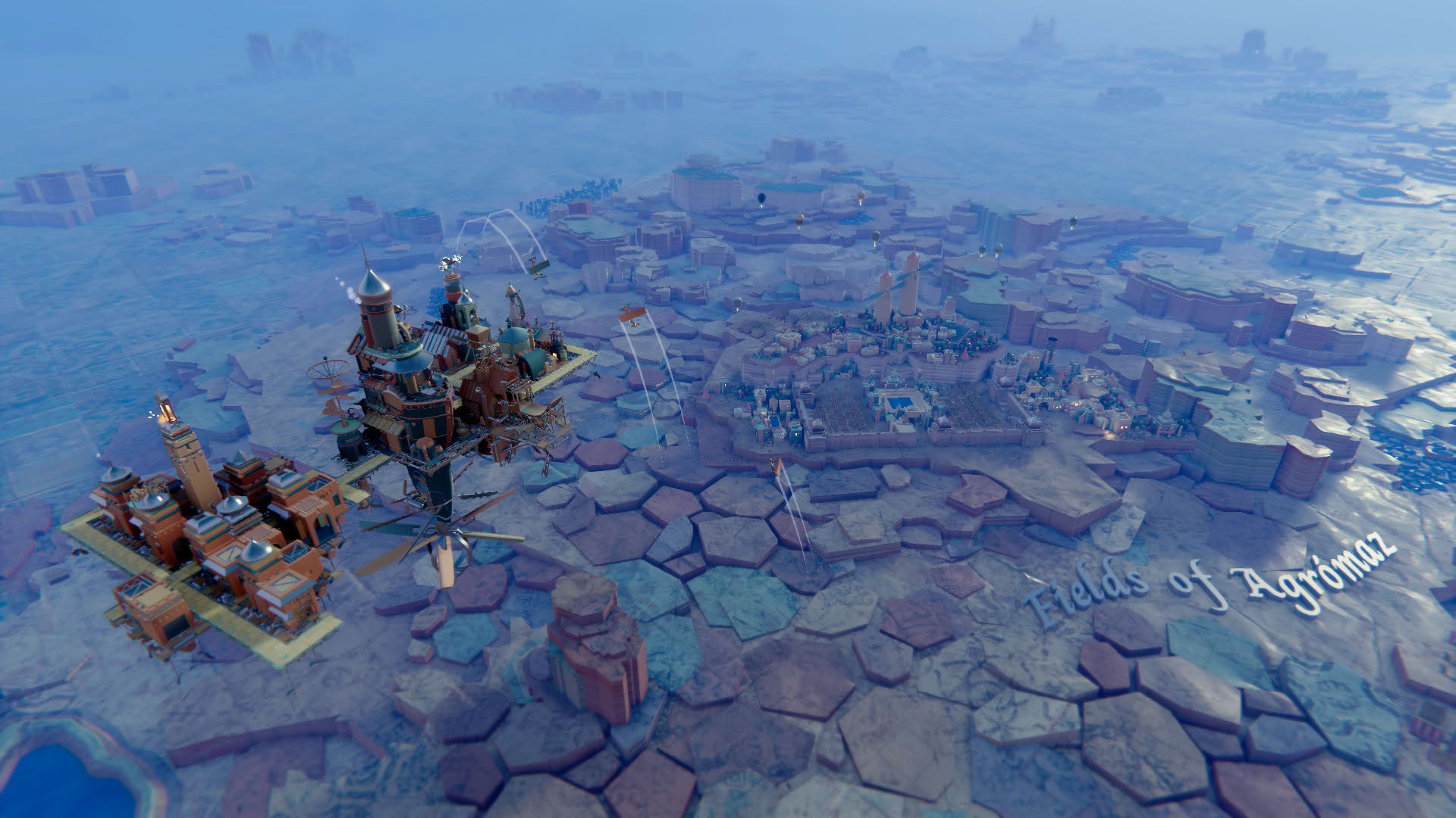 Screenshot for Airborne Kingdom