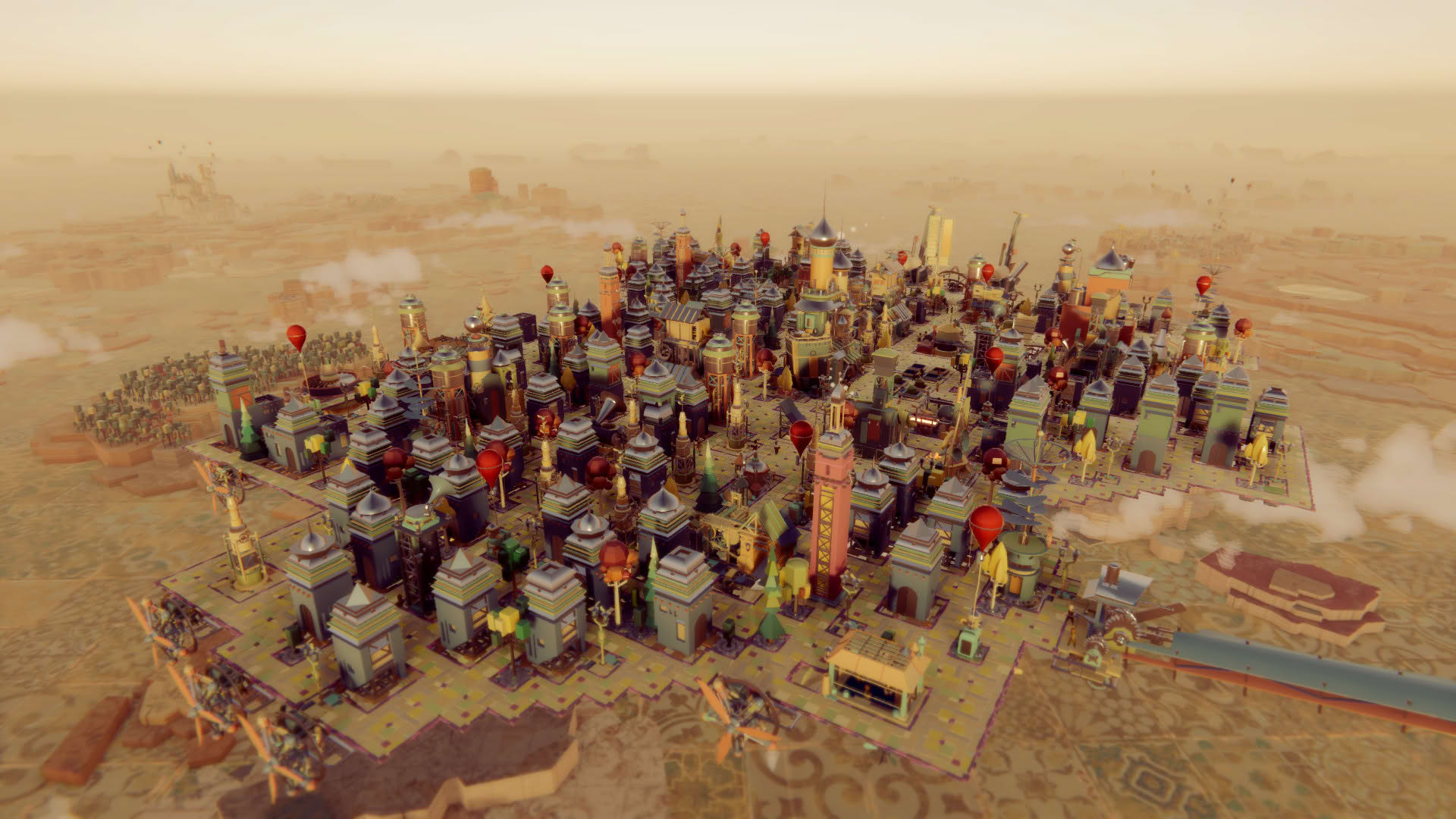 Screenshot for Airborne Kingdom