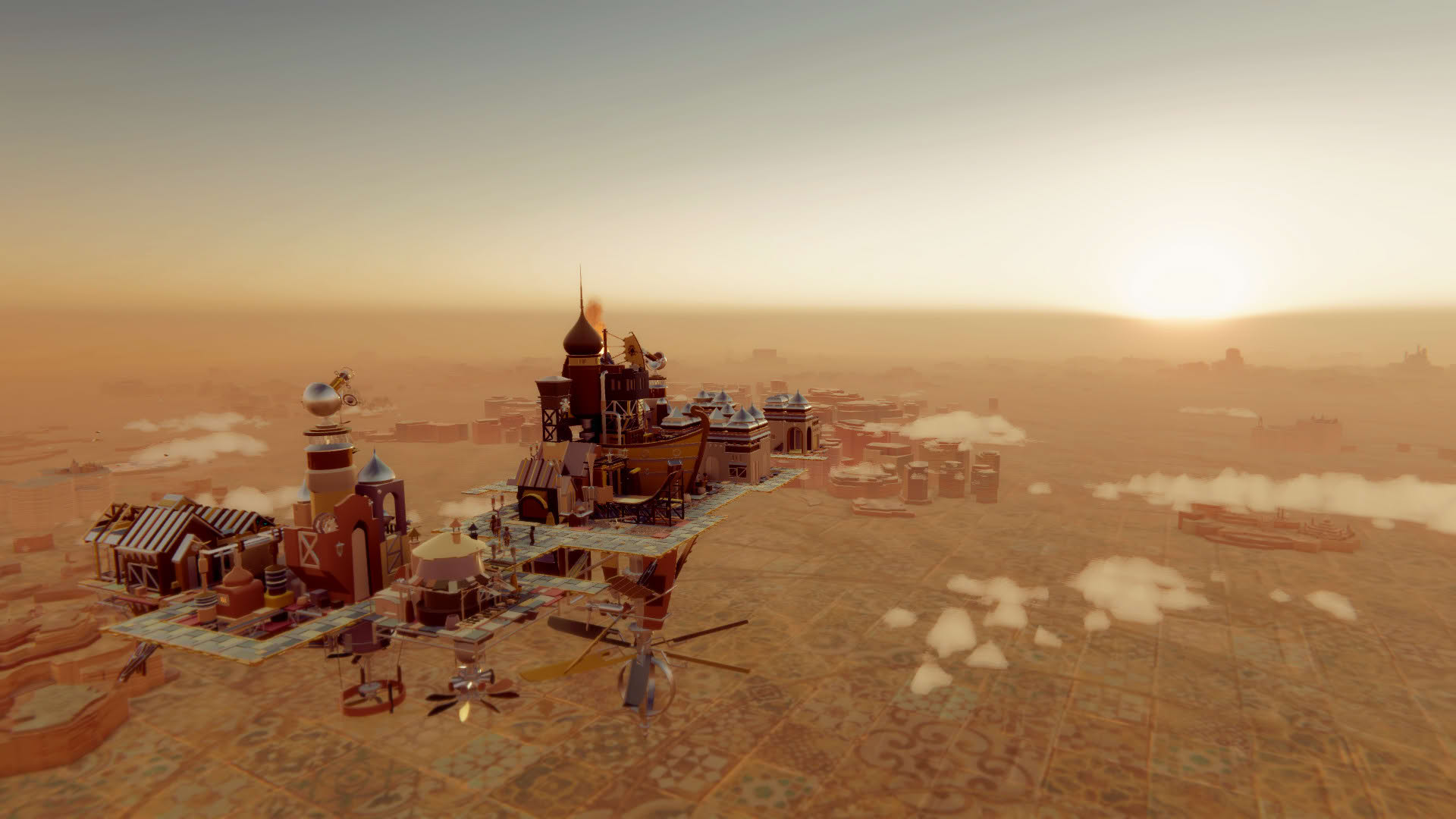 Screenshot for Airborne Kingdom