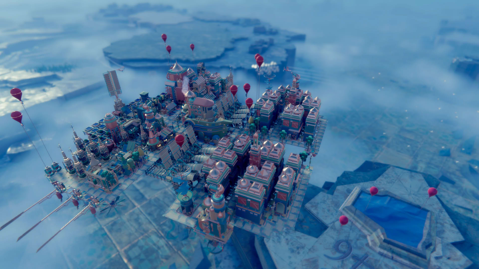 Screenshot for Airborne Kingdom