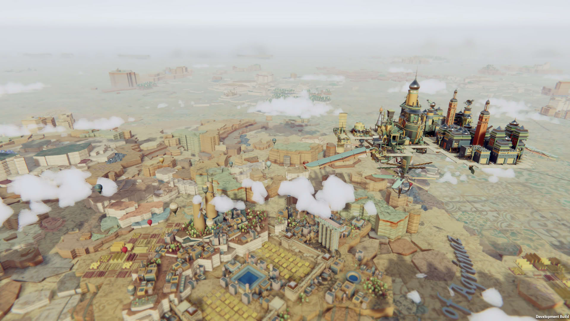 Screenshot for Airborne Kingdom