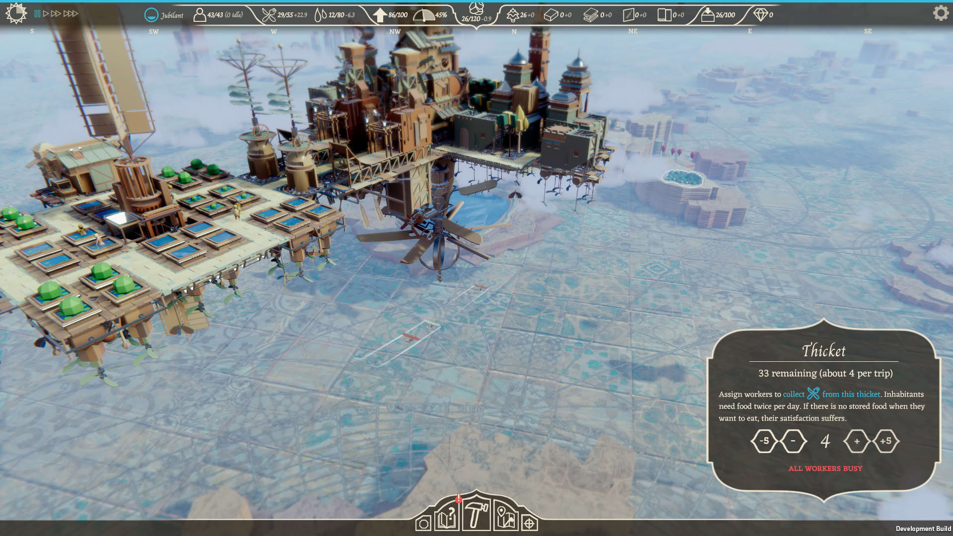Screenshot for Airborne Kingdom