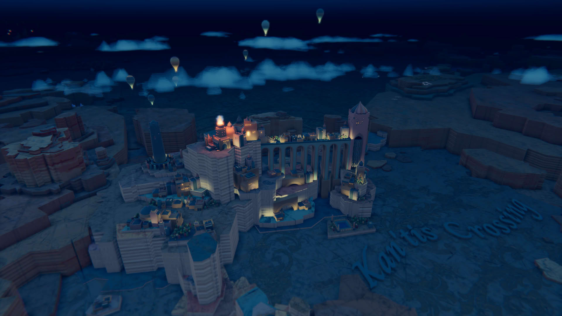 Screenshot for Airborne Kingdom