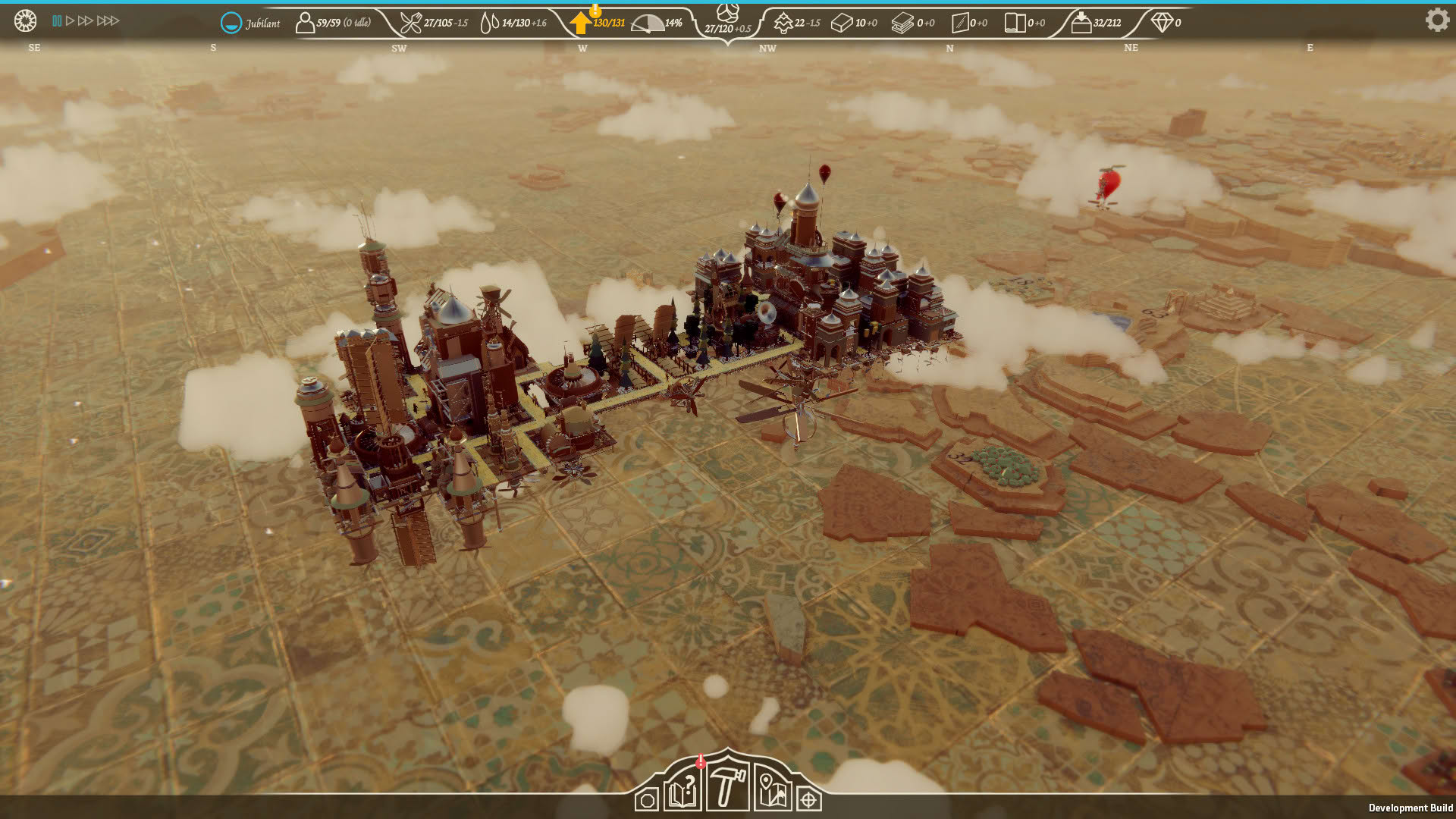 Screenshot for Airborne Kingdom