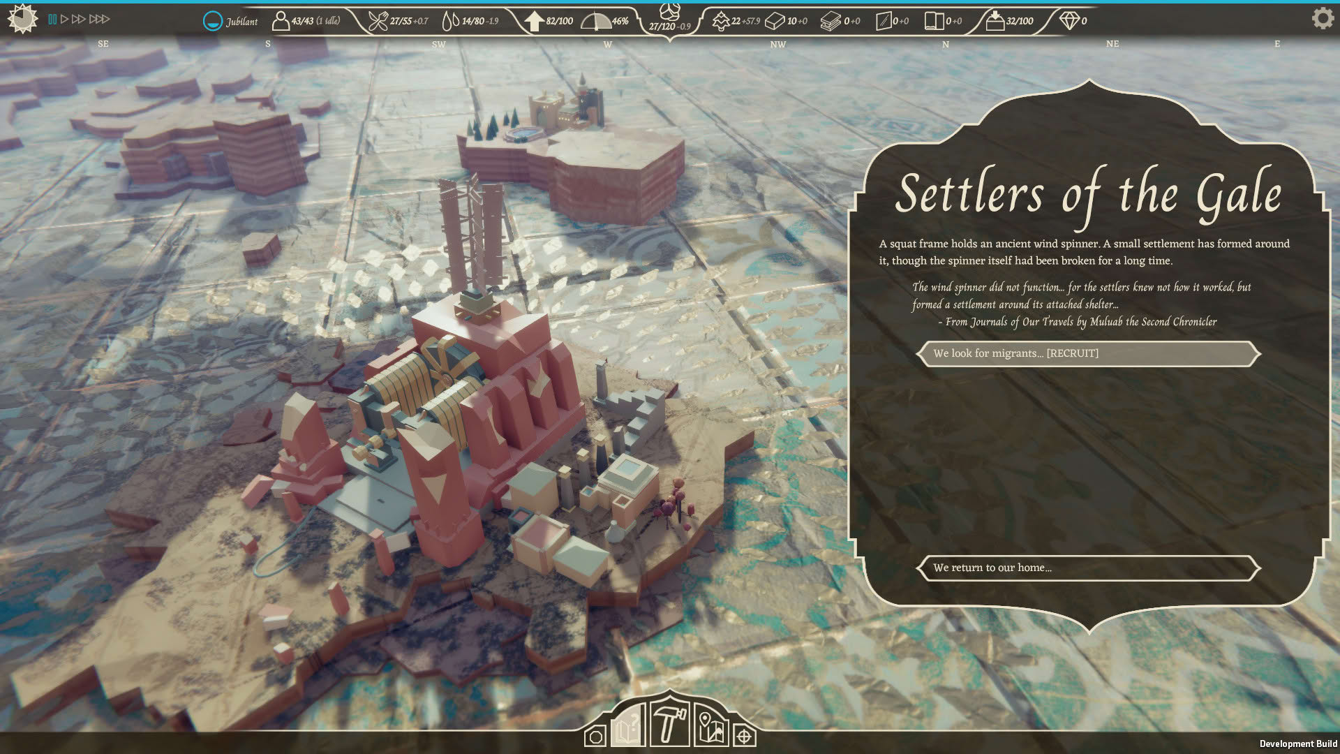 Screenshot for Airborne Kingdom