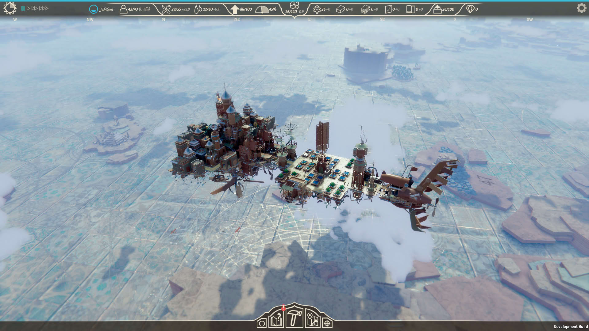 Screenshot for Airborne Kingdom