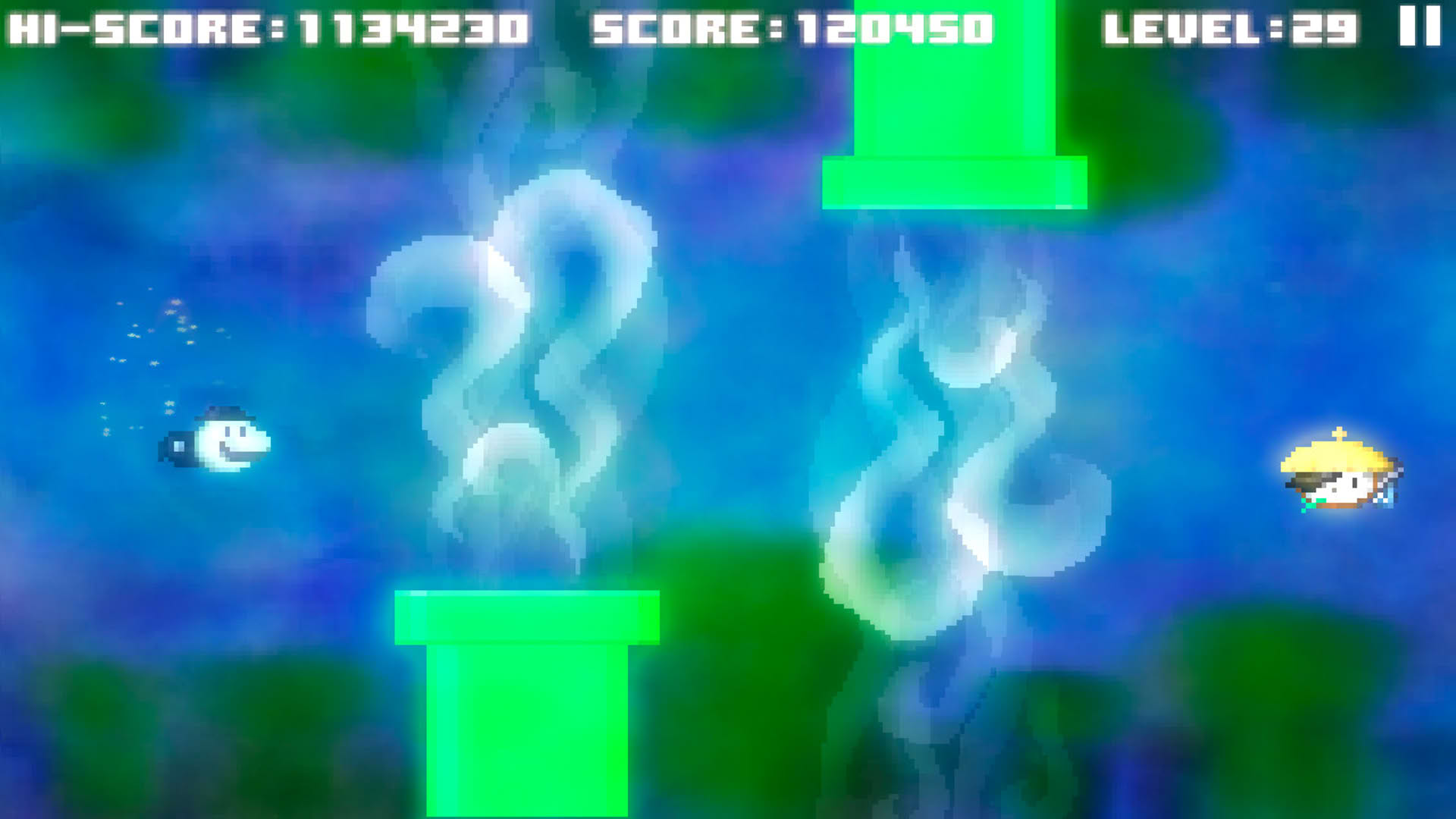 Screenshot for Mon Amour