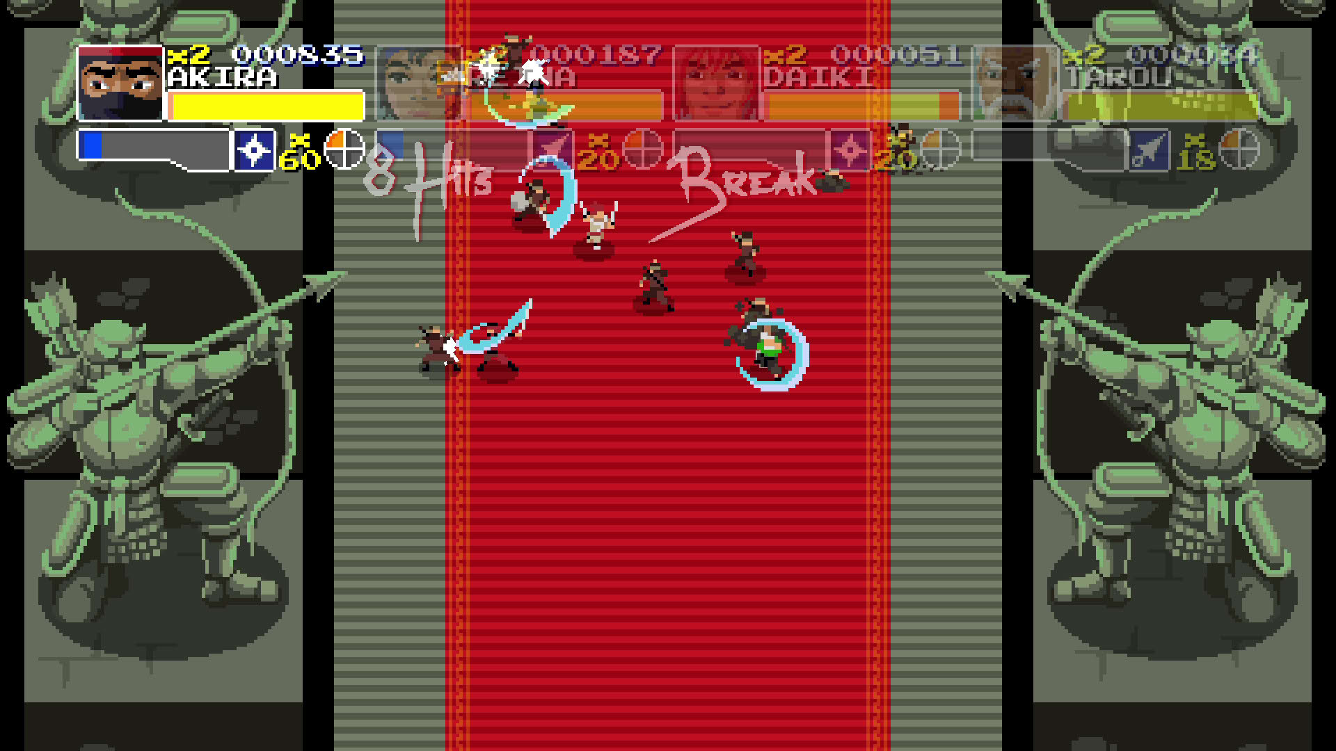 Screenshot for Clan N