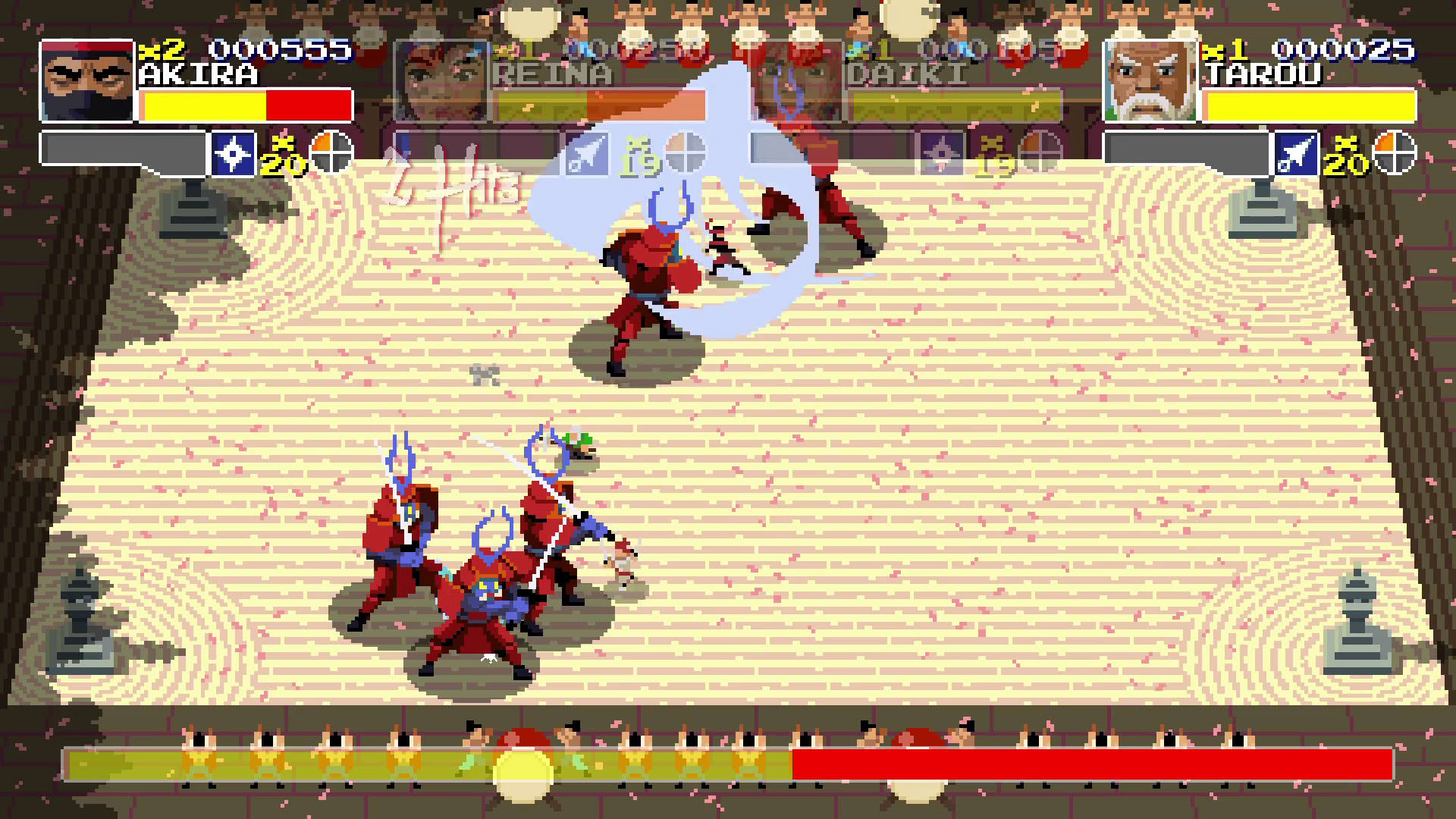 Screenshot for Clan N