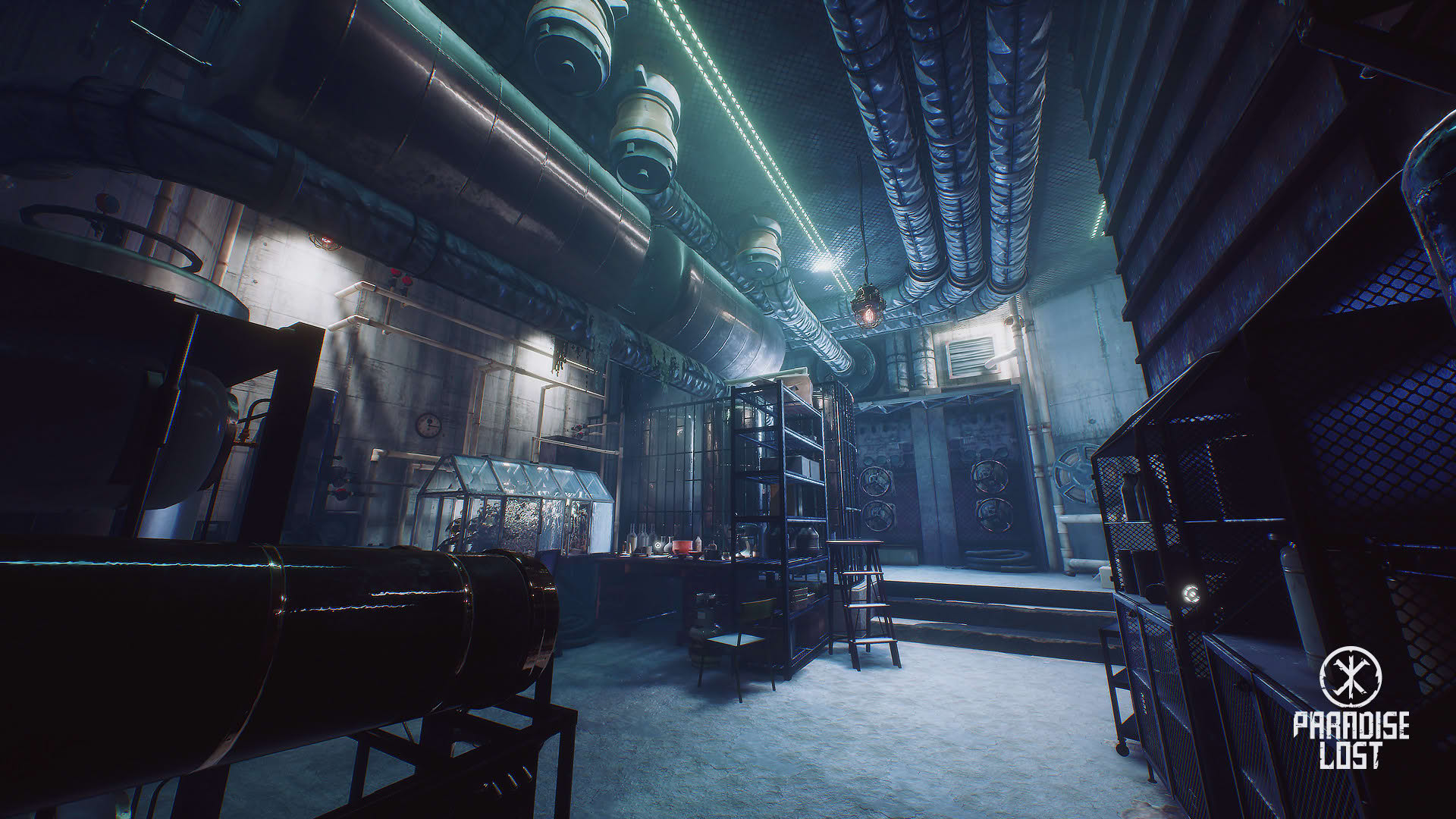 Screenshot for Paradise Lost