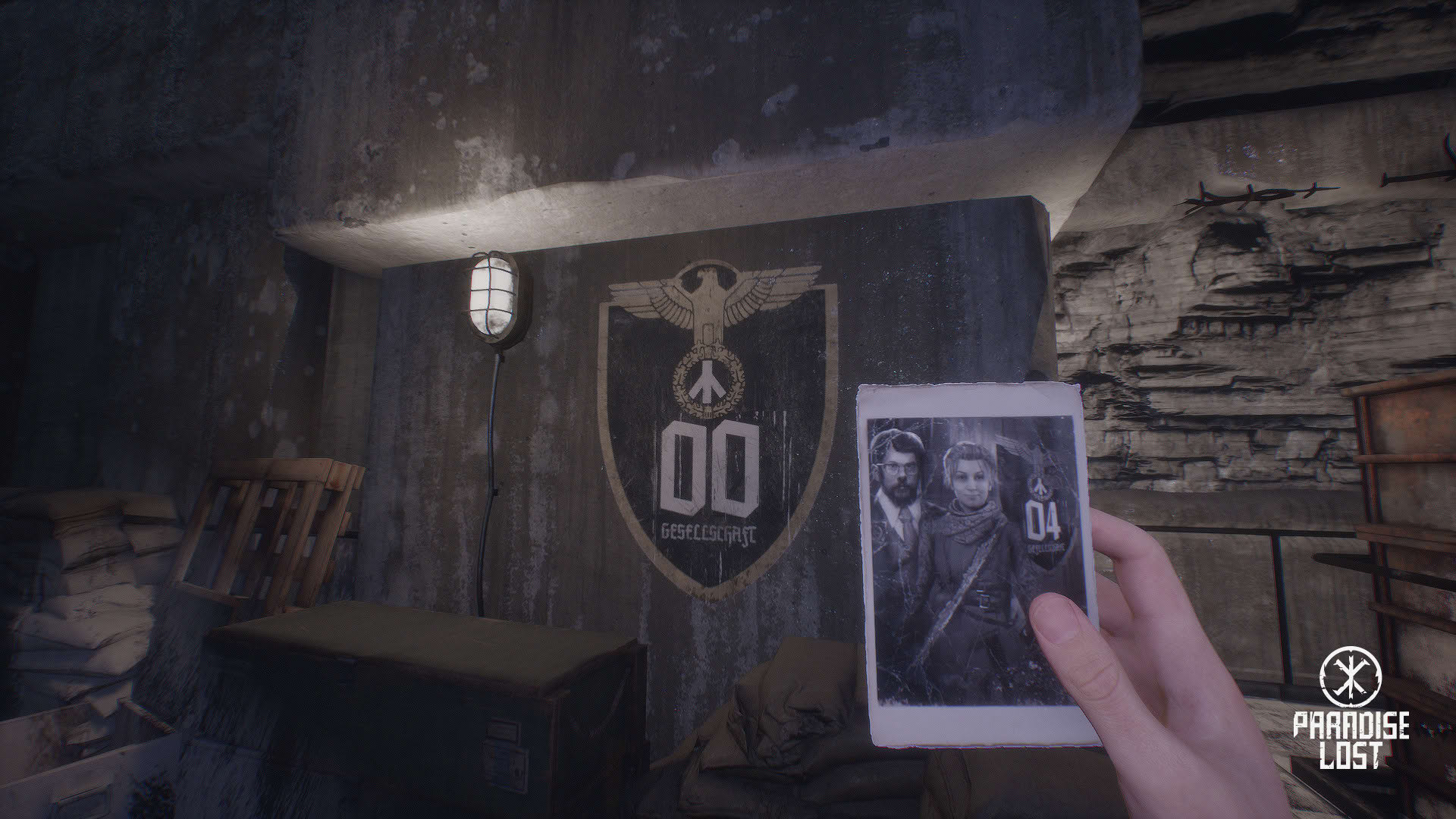 Screenshot for Paradise Lost