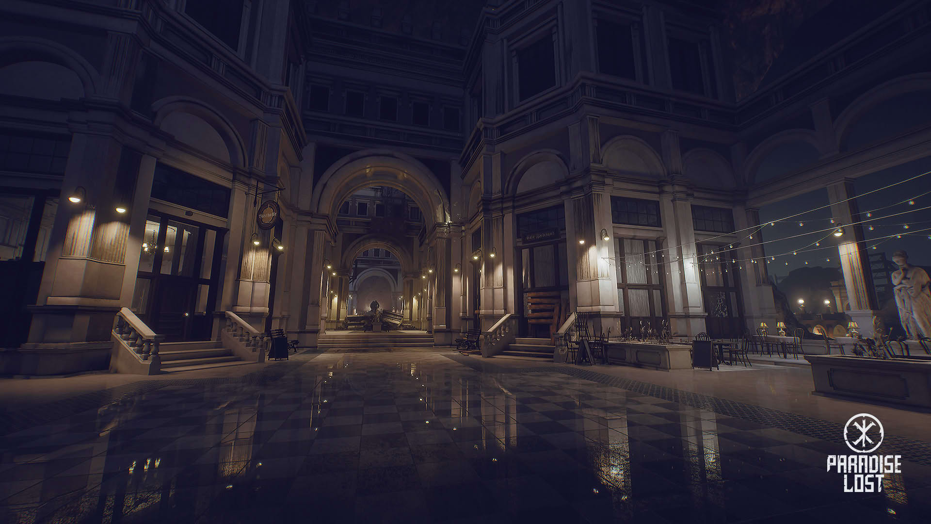 Screenshot for Paradise Lost