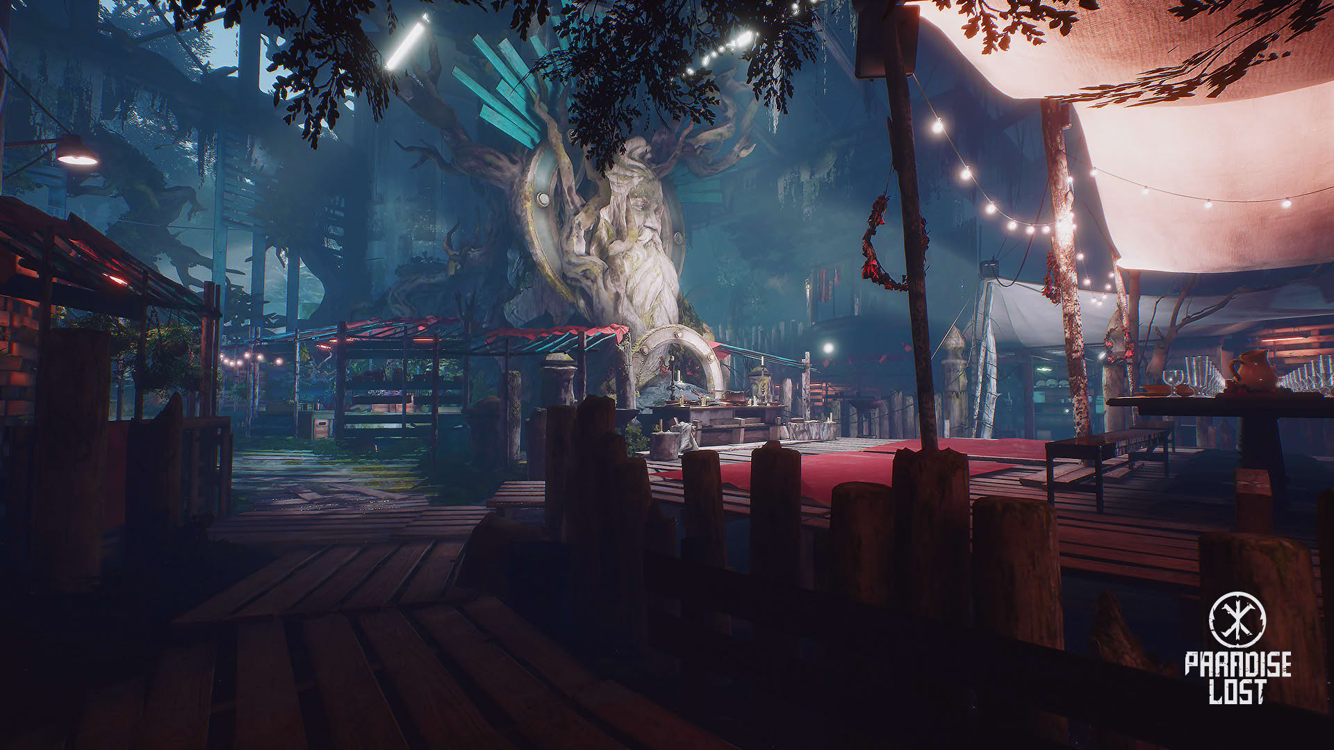 Screenshot for Paradise Lost