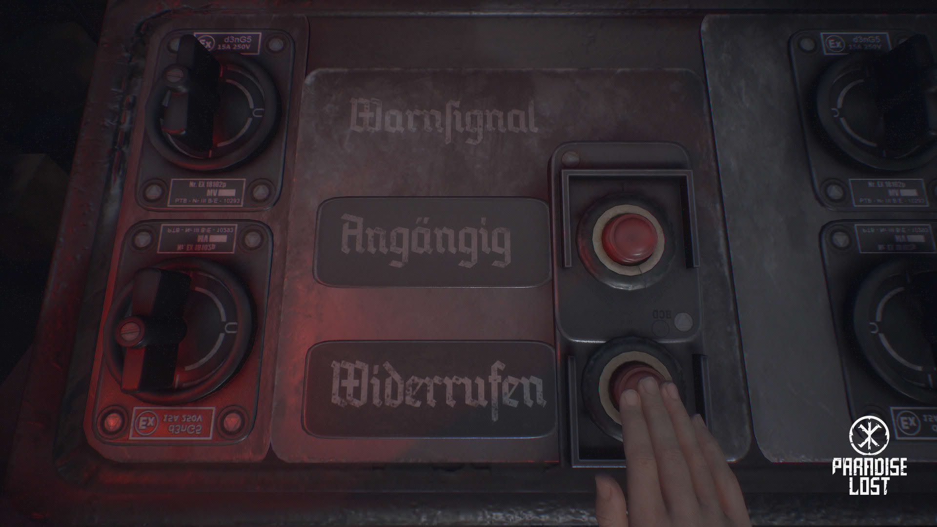 Screenshot for Paradise Lost
