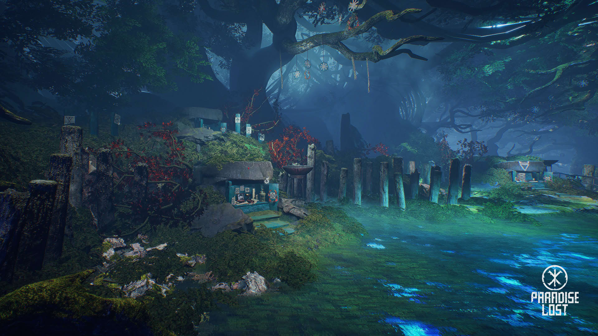 Screenshot for Paradise Lost